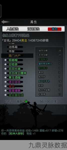 放置江湖,揭秘血量轻松上万的秘籍与实战技巧