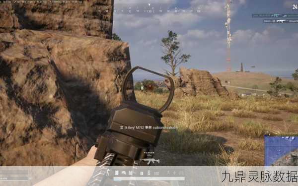 绝地求生，探寻连狙之巅，哪把伤害傲视群雄？