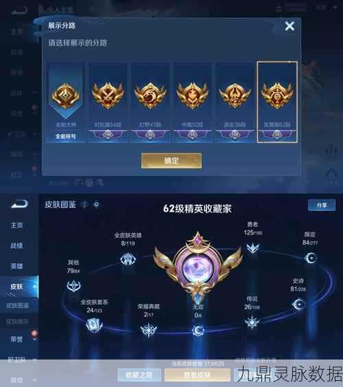 和平精英账号探秘,青铜到王者的秘密通道?