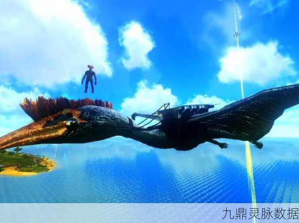 2025年方舟手游,解锁天使翅膀与风神翼龙驯服秘籍