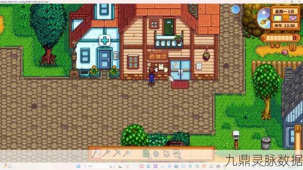 星露谷物语，解锁领养孩子的甜蜜旅程