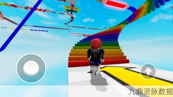 跑酷跳跃新纪元,Only Parkour Jump引领休闲游戏风潮