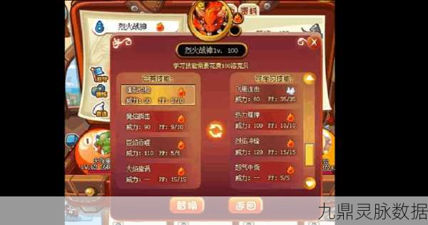 洛克王国重阳技能全攻略,角色定位与战斗智慧大揭秘