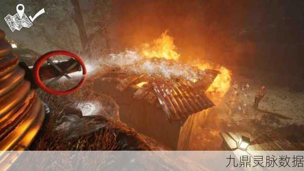 查尔斯逃杀，恐怖逃生冒险，挑战你的生存极限