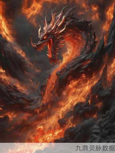暗黑魔龙震撼登场，探索神秘生物的绝美世界