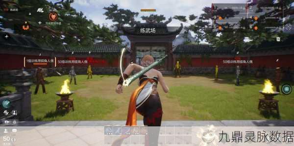 洪门风云再起，剑灵玩法引领武侠新纪元！