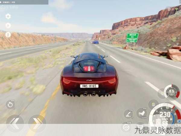 豪车驰骋，角色扮演新纪元，豪车体验模拟器风靡手游界