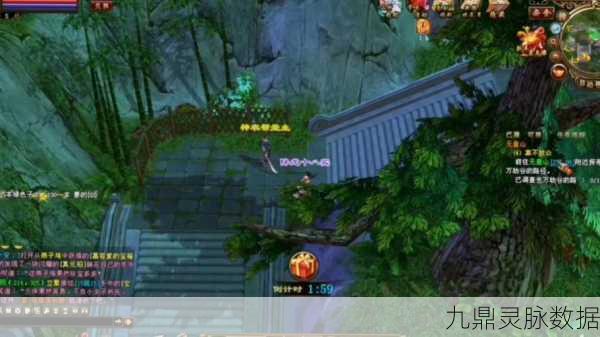 天龙八部手游，探索变化无穷的角色扮演新世界