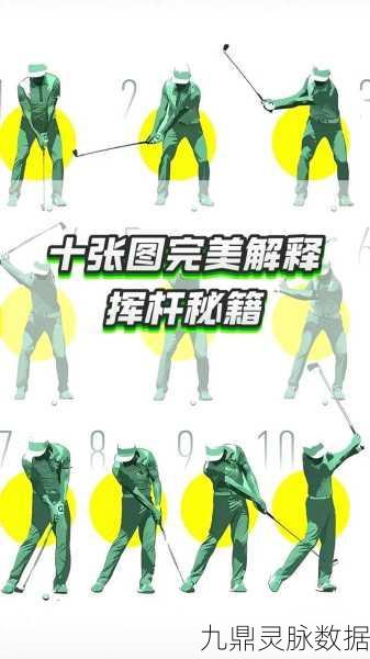橡皮人挥杆，3D高尔夫竞技新风尚