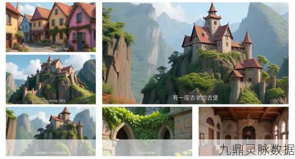 探秘地下城堡,先祖之印引领的奇幻冒险之旅