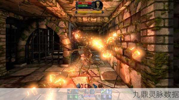 地牢破坏神新版本震撼登场，魔幻冒险之旅再燃激情