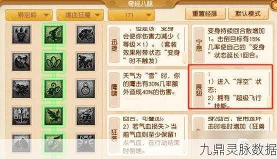 梦幻西游手游狮驼岭,牛气冲天技能深度剖析与实战应用