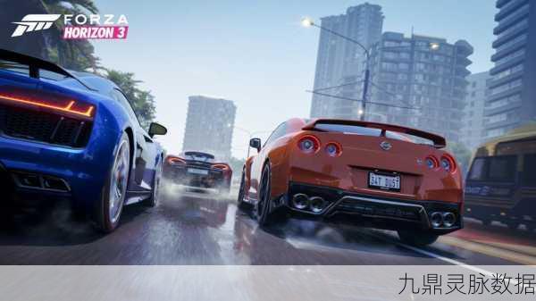 地平线3终极版，驰骋极限，竞速新体验