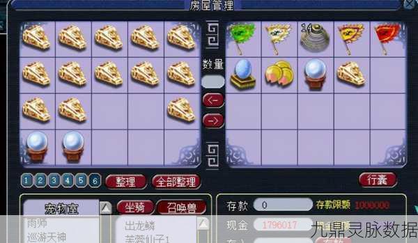 梦幻西游手游账号密码遗忘，全面指南助你找回