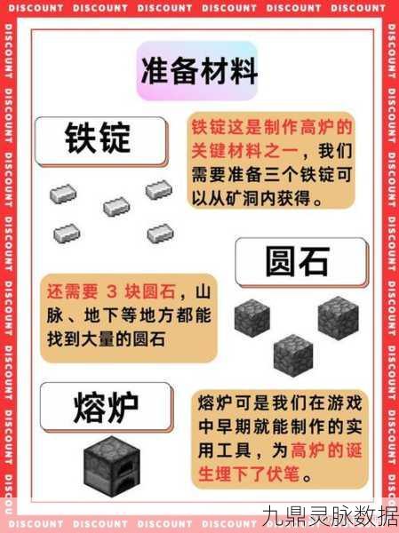 我的世界熔炉燃料使用时间全攻略
