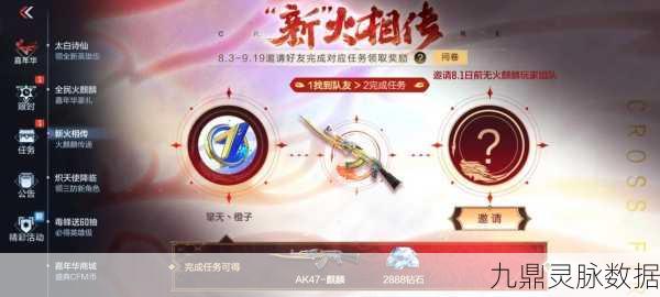 穿越火线手游火麒麟抽奖全攻略,价格、成本与机会深度解析