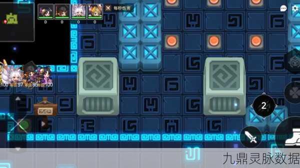 坎公骑冠剑地下迷宫58，深度通关攻略与实战技巧