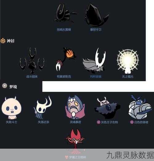 空洞骑士，灵魂大师1BOSS全攻略解析