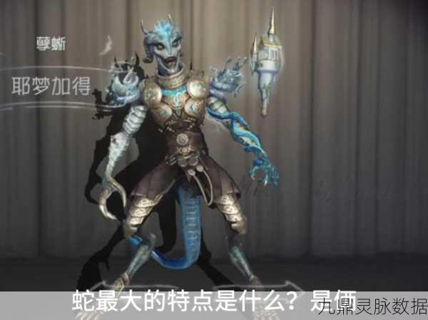 第五人格孽蜥天赋加点全攻略,助你成为追捕大师