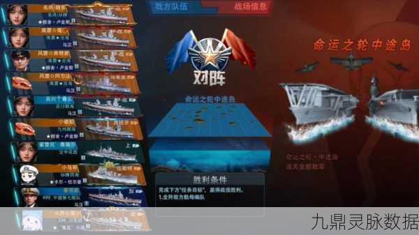 巅峰战舰M系军需全揭秘,解锁你的海上霸主之路