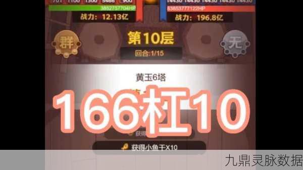 咸鱼之王黄玉9塔10层,征服巅峰的攻略宝典与实战智慧