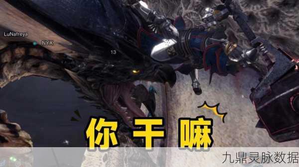 怪物猎人巨剑风云,新手挑战高手,王者之路谁主沉浮?