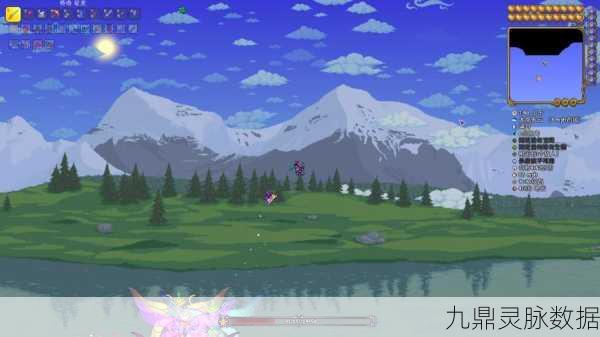泰拉瑞亚星光获取秘籍，解锁光之女皇的宝藏之旅