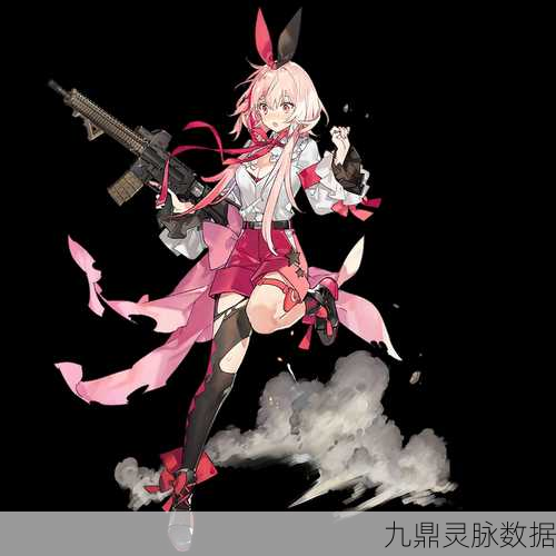 少女前线M4SOPMOD，战术人形新纪元，枪娘魅力再升级