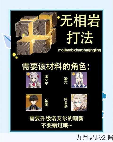 原神无相怪，解锁神秘莫测挑战者的战斗艺术