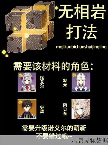 原神无相怪,解锁神秘莫测挑战者的战斗艺术