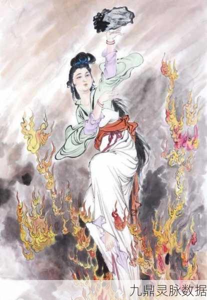 封神十二圣,为何独女娲留人间?