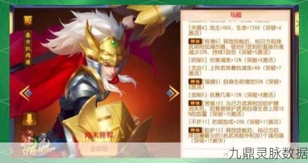 桃园盾再现辉煌,三国志战略版蜀国国家队顶级配置深度剖析