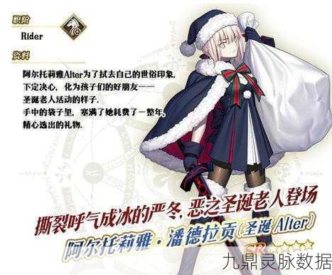 FGO圣诞庆典深度攻略,材料速刷与兑换优先级全揭秘
