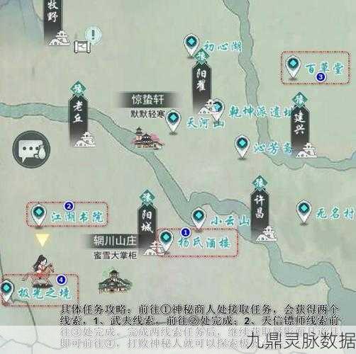 江湖悠悠,问酒山庄的武林迷局,谁才是其真正克星?