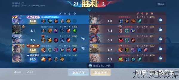 王者荣耀,揭秘场次清空真相,教你如何隐藏战绩