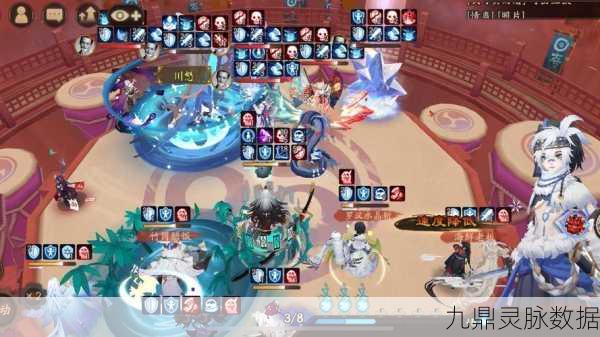 阴阳师稳定冲浪阵容搭配全攻略,解锁最佳策略与实战智慧