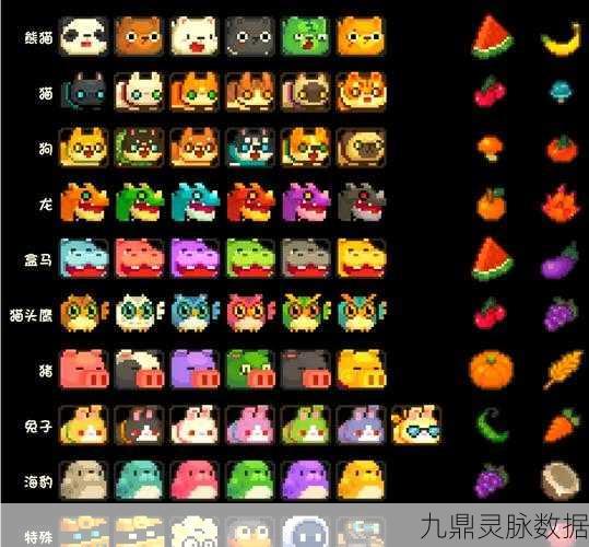 元气骑士布拉尼,解锁食物喜好与喂养秘籍