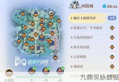 梦幻新诛仙，流波山探灵位置全揭秘