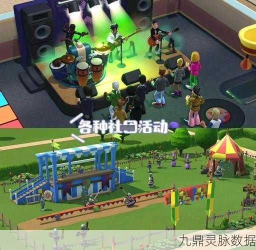 打造梦想学府，超正经校园模拟经营游戏来袭