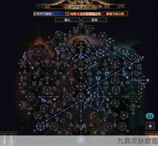 流放之路，探索爷爷图腾下的职业升华秘境
