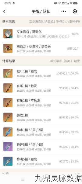 原神手游艾尔海森武器精选秘籍,解锁战力巅峰!