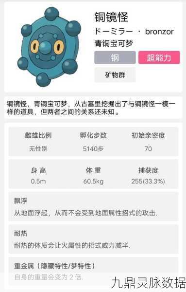 宝可梦朱紫探险指南，铜镜怪位置全揭秘