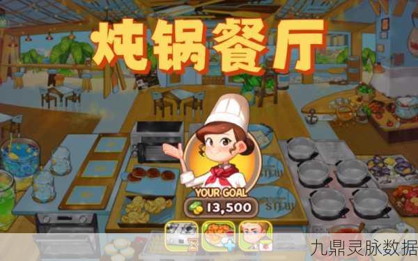 Cooking Adventure,开启你的卡通美食制作之旅