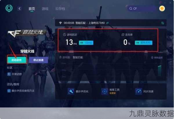 CF被黑机器困扰?开加速器能否助你突围?