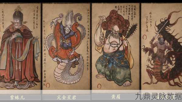 神秘探险!黑神话,悟空中黄眉妖王的惊人藏身之处大揭秘