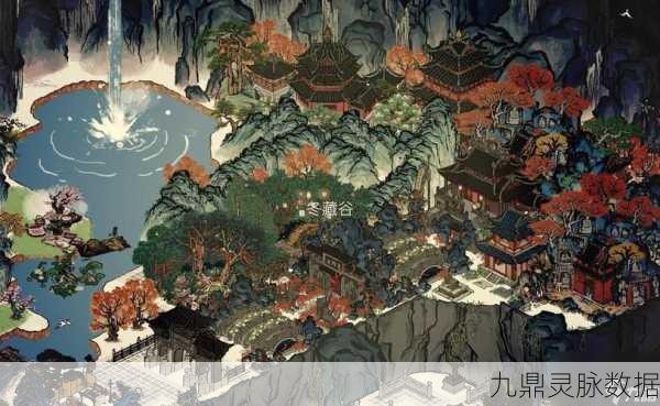鬼谷八荒探秘,鬼谷子遗迹中的界元石寻宝之旅