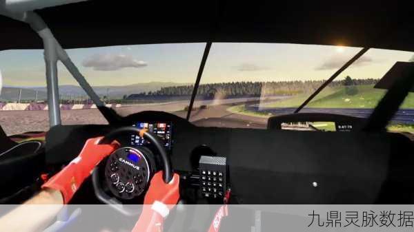3D赛车模拟，驰骋赛道，尽享真实驾驶快感