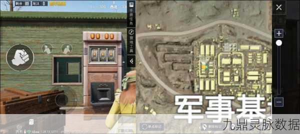 CF手游生化模式制胜秘籍,沙漠地图复活点全揭秘与战术布局