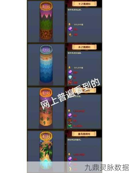 星露谷物语,解锁求雨图腾的详细攻略