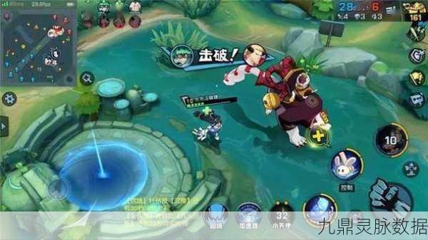 非人学园台服安卓版,解锁搞笑MOBA新纪元